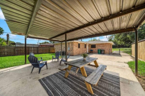 Seabrook TX Vacation Home Near El Jardin Beach